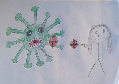 CancerCheckUp-App aus Kindersicht